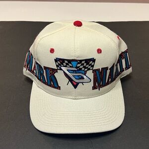 Mark Martin NASCAR No. 6 Kudzu Brand Hat  Like New OS